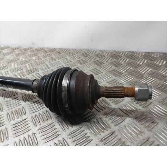 Transmision Delantera Derecha Para Citroen C3