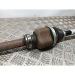 Transmision Delantera Derecha Para Citroen C3