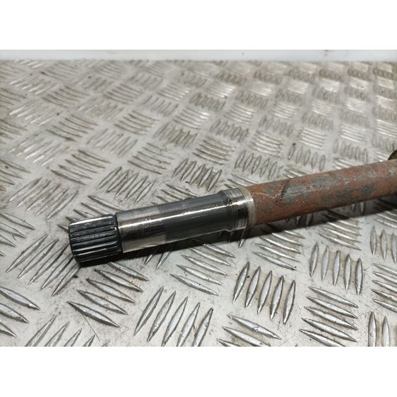 Transmision Delantera Derecha Para Citroen C3