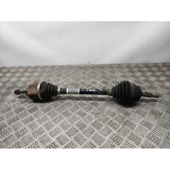 Transmision Delantera Izquierda Para Citroen C3