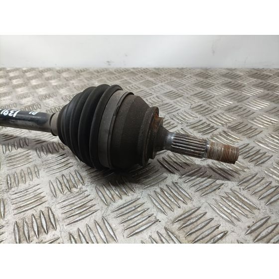 Transmision Delantera Izquierda Para Citroen C3