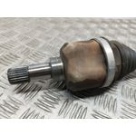 Transmision Delantera Izquierda Para Citroen C3