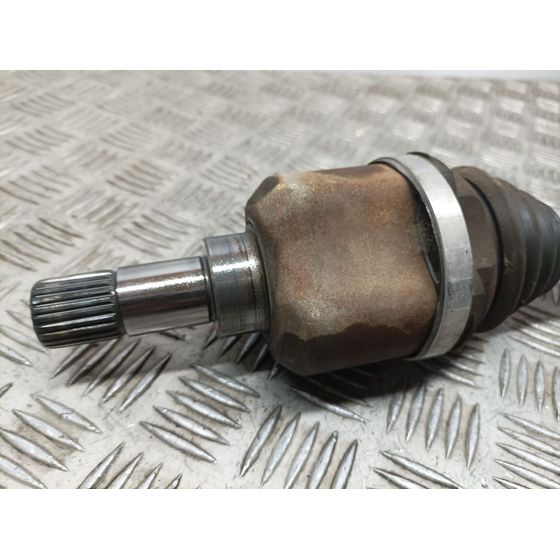 Transmision Delantera Izquierda Para Citroen C3