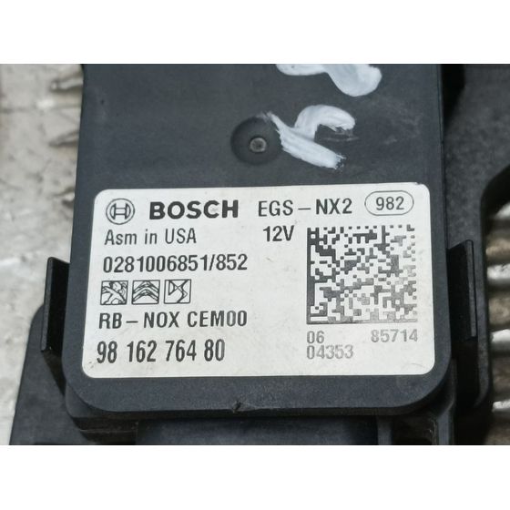 Sonda Lambda Para Citroen C4 Cactus
