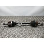 Transmision Delantera Izquierda Para Citroen C4 Cactus
