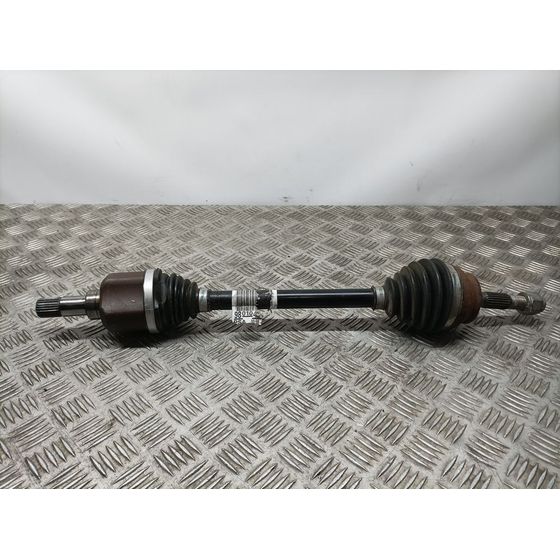 Transmision Delantera Izquierda Para Citroen C4 Cactus