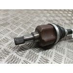 Transmision Delantera Izquierda Para Citroen C4 Cactus