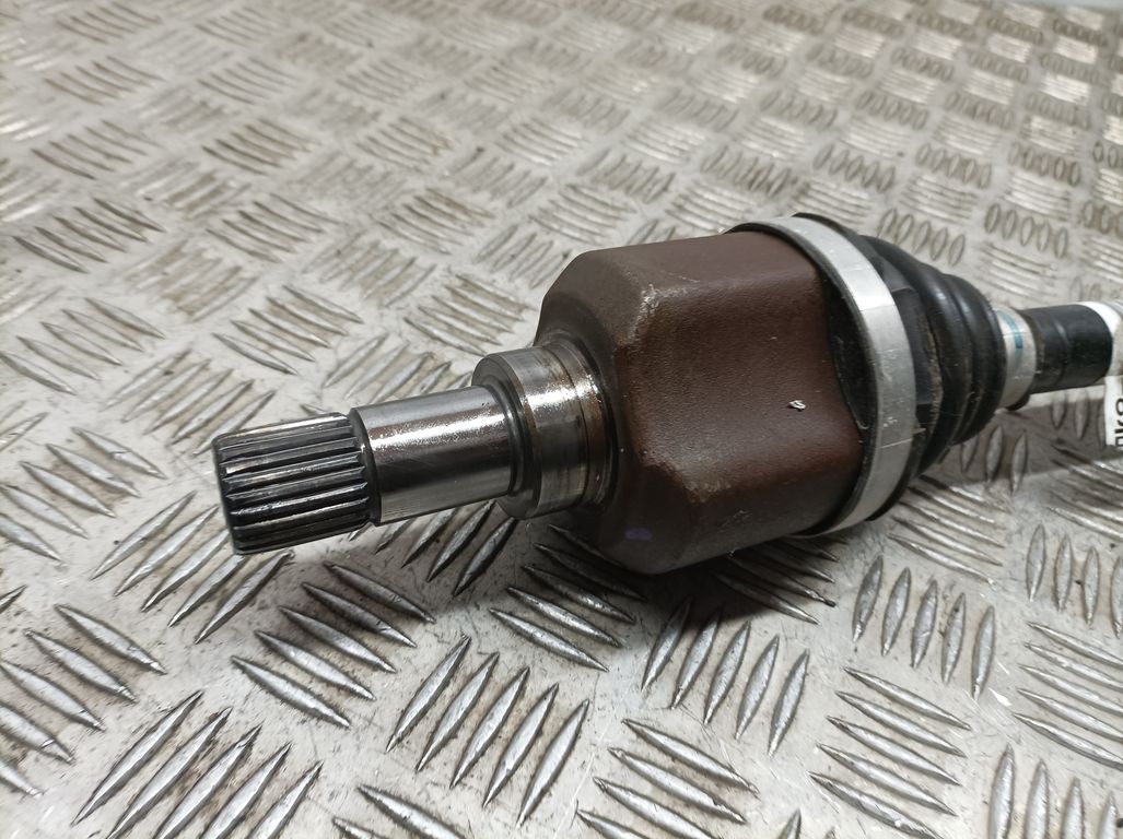 Transmision Delantera Izquierda Para Citroen C4 Cactus