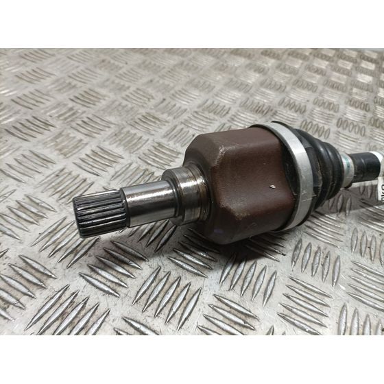 Transmision Delantera Izquierda Para Citroen C4 Cactus