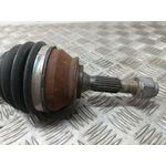 Transmision Delantera Izquierda Para Citroen C4 Cactus