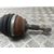 Transmision Delantera Izquierda Para Citroen C4 Cactus