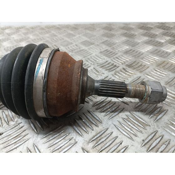 Transmision Delantera Izquierda Para Citroen C4 Cactus