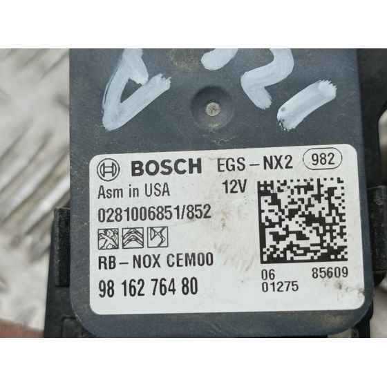 Sonda Lambda Para Citroen C4 Cactus