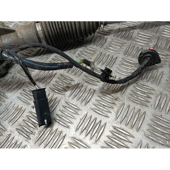 Cremallera Direccion Para Citroen C4 Cactus