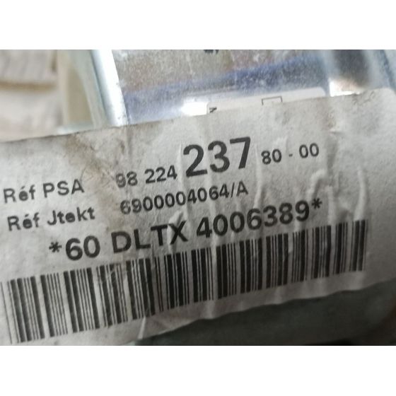 Cremallera Direccion Para Citroen C4 Cactus