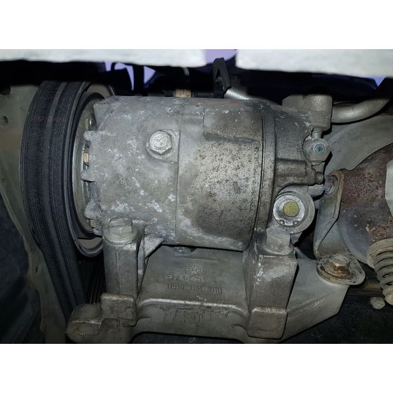 Compresor Aire Acondicionado Para Nissan Almera Tino