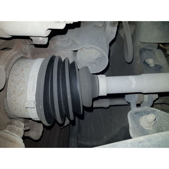 Transmision Delantera Derecha Para Nissan Almera Tino