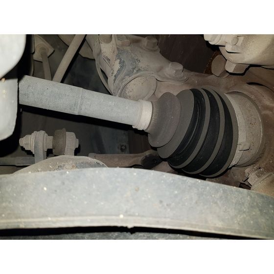 Transmision Delantera Izquierda Para Nissan Almera Tino