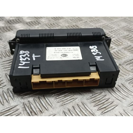 Mando Climatizador Para Audi A4 Berlina