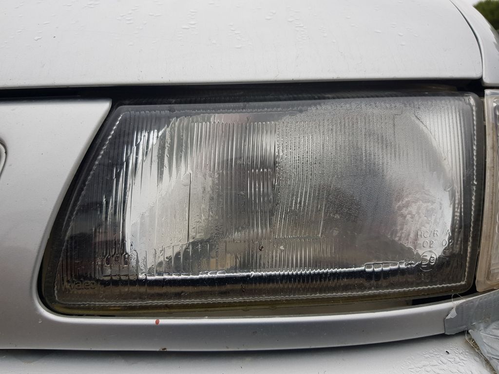 Faro Izquierdo Para Seat Cordoba Vario