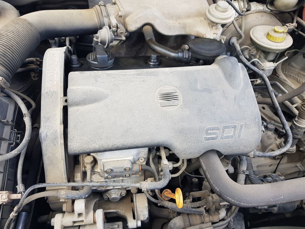 Motor Completo para Seat Cordoba Vario