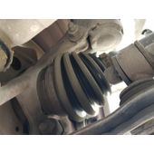 Transmision Delantera Izquierda Para Seat Cordoba Vario