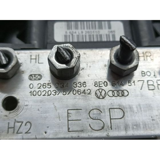 Abs para Seat Exeo St