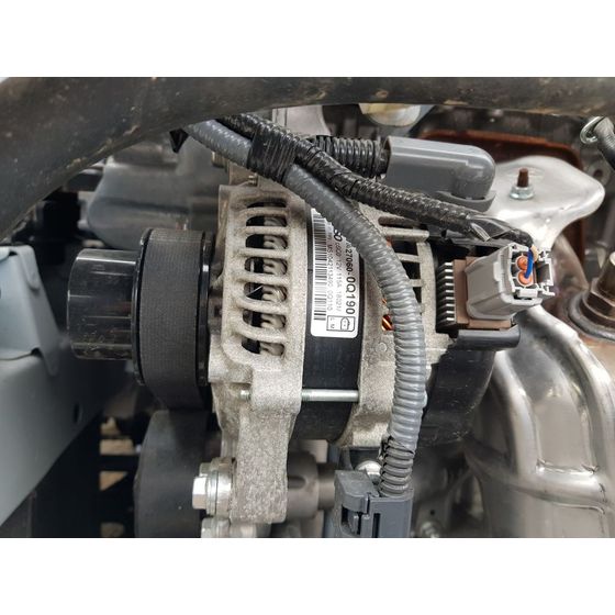 Alternador Para Toyota Aygo Kgb40/Kgb40L