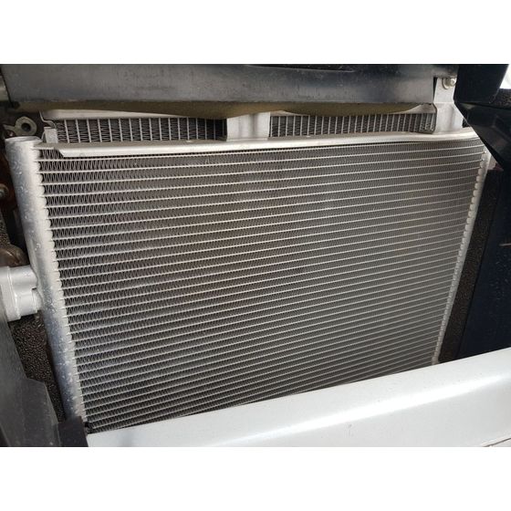 Condensador / Radiador Aire Acondicionado Para Toyota Aygo Kgb40/Kgb40L