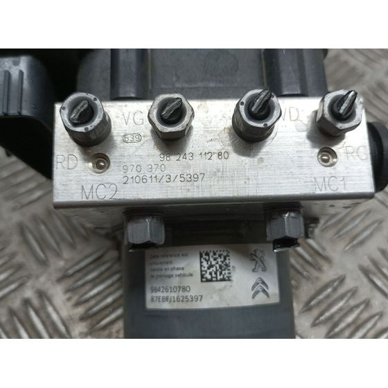 Abs Para Peugeot 3008