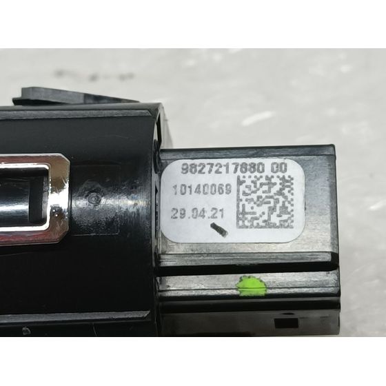Boton Start/Stop Para Peugeot 3008