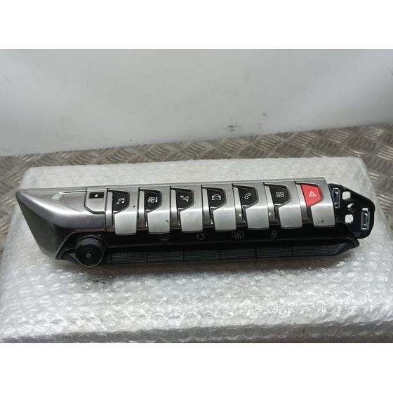 Mando Multifuncion Para Peugeot 3008