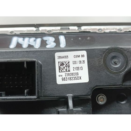 Mando Multifuncion Para Peugeot 3008
