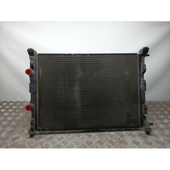 Radiador Agua Para Renault Megane Ii Berlina 5P
