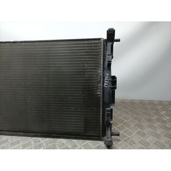 Radiador Agua Para Renault Megane Ii Berlina 5P