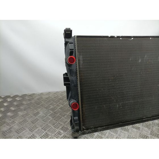 Radiador Agua Para Renault Megane Ii Berlina 5P