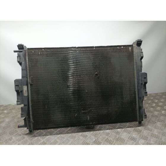 Radiador Agua Para Renault Megane Ii Berlina 5P