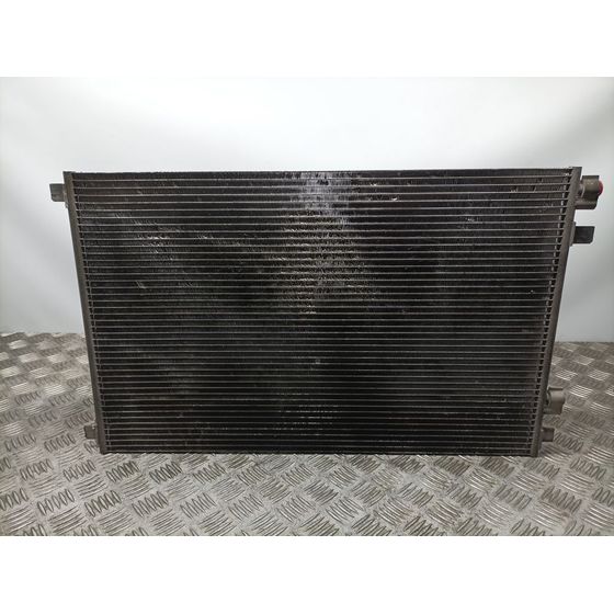 Condensador / Radiador Aire Acondicionado Para Renault Megane Ii Berlina 5P