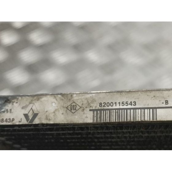 Condensador / Radiador Aire Acondicionado Para Renault Megane Ii Berlina 5P