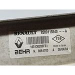 Intercooler Para Renault Megane Ii Berlina 5P