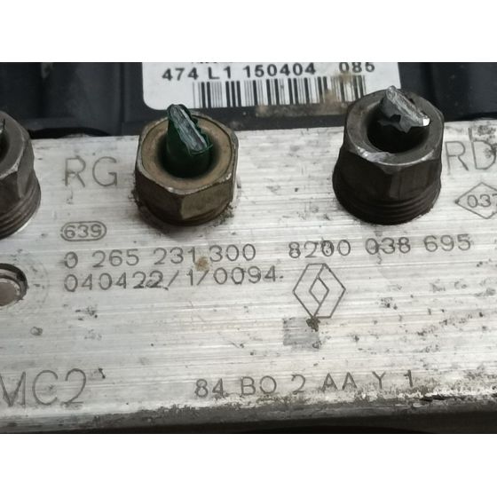 Abs Para Renault Megane Ii Berlina 5P