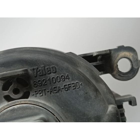 Faro Antiniebla Derecho Para Renault Megane Ii Berlina 5P