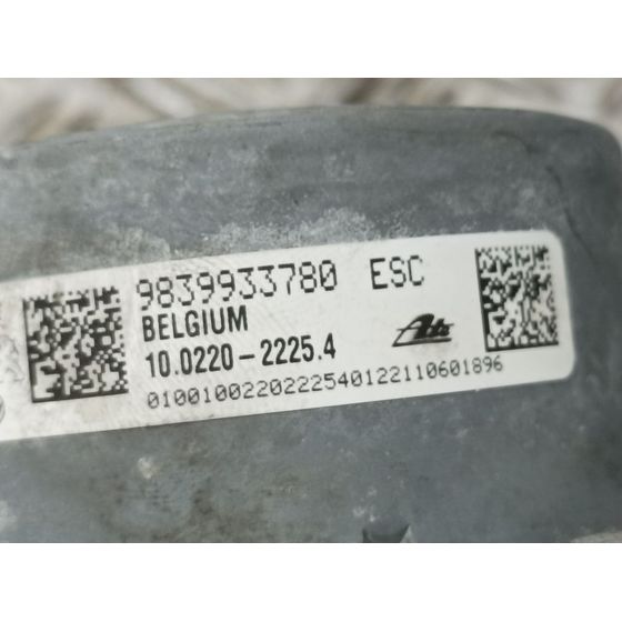 Abs Para Opel Corsa F