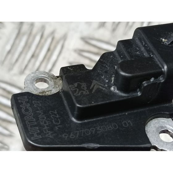 Caudalimetro para Opel Corsa F