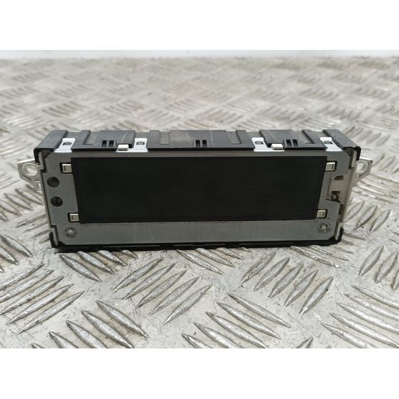 Pantalla Multifuncion Para Citroen C4 Lim.