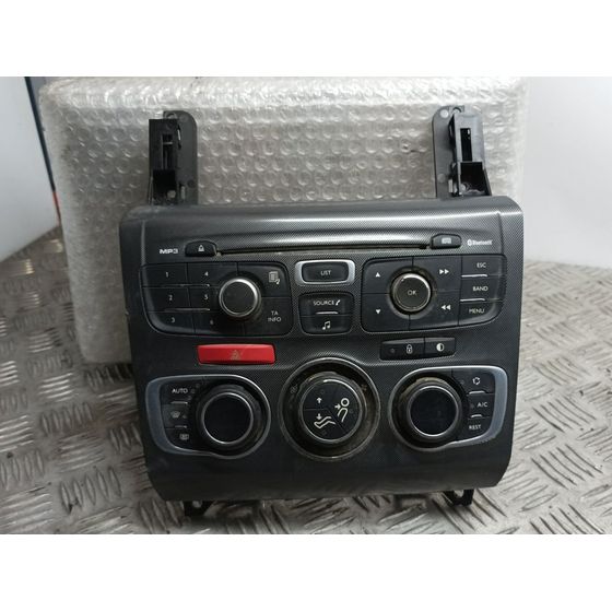 Mando Multifuncion Para Citroen C4 Lim.
