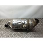 Filtro De Particulas Para Citroen C4 Lim.