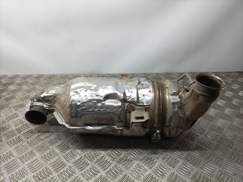 Filtro De Particulas Para Citroen C4 Lim.