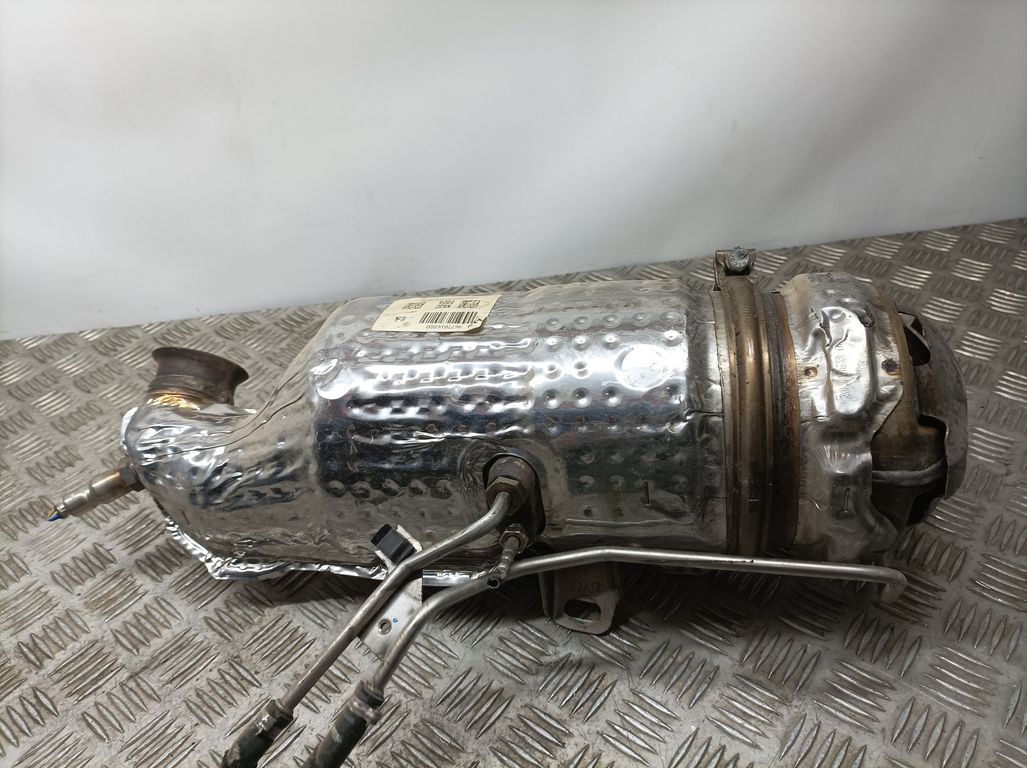 Filtro De Particulas Para Citroen C4 Lim.