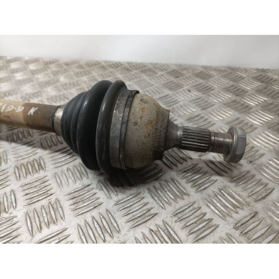 Transmision Delantera Derecha Para Citroen C4 Lim.